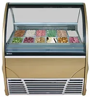 Витрина для мягкого мороженого UGUR UDR 12
