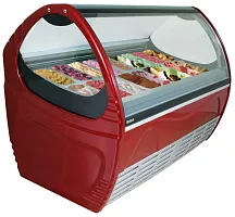 Витрина для мягкого мороженого UGUR UDR 18