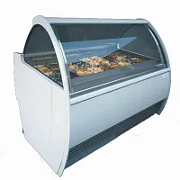 Витрина для мороженого ISA Mito Winner AE 45 A