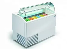 Витрина для мороженого ISA Isetta LX 7R