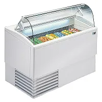 Витрина для мороженого ISA Isetta Lx 4 TP