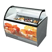 Витрина для мороженого ISA Isabella 10 A LX
