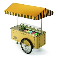 Витрина для мороженого ISA iL Carrettino Dei Gelati