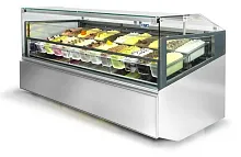 Витрина для мороженого ISA GelatoSuperShow AE 45 H117