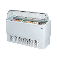 Витрина для мороженого ISA Fiji 9