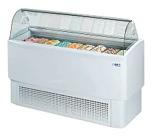 Витрина для мороженого ISA Fiji 4