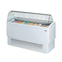 Витрина для мороженого ISA Fiji 120