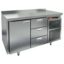 Стол охлаждаемый HICOLD GN 13/TN