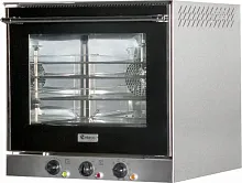 Пароконвекционная печь ENTECO МН-43 ПАР
