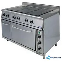 Плита электрическая Rada ПЭ-726ШК
