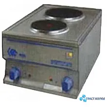 Плита электрическая Kogast ESC-2AD-DI