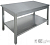 Стол производственный Техно-ТТ СП-123/1500