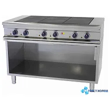 Плита электрическая Kogast ES-T67/P