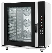 Печь конвекционная с пароувлажнением GARBIN 101GE VAP