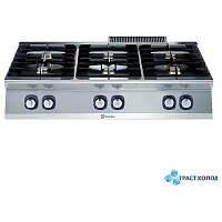 Плита 6 конфорочн. ELECTROLUX E7GCGL6C00 371004