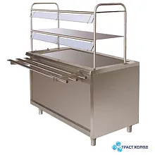 Прилавок охлаждаемый Kogast SR-BH-3-150