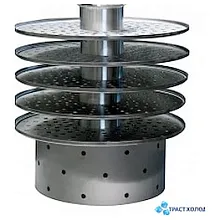 Комплект пароварочный (мантоварка) для Abat КПЭМ-100