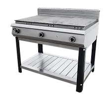 Плита газовая Grill Master Ф6ЖТЛСПГ (50011) на подставке