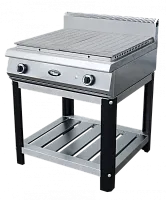 Плита газовая Grill Master Ф4ЖТЛСПГ (50031) на подставке