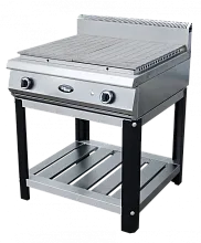 Плита газовая Grill Master Ф4ЖТЛСПГ (50031) на подставке