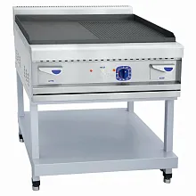 Аппарат контактной обработки Abat АКО-90/1КП-С-00 (1/2 гладкая - 1/2 рифленая стальная поверхность)