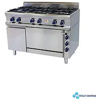 Плита комбинированная Kogast KS-T67/1-0