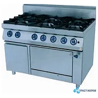 Плита газовая Kogast PS-T67/1-0