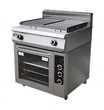 Поверхность жарочная газовая Grill Master Ф2ЖТЛПЖДГ (50007) с духовкой