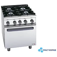 Плита газовая Fagor CG-741 LPG
