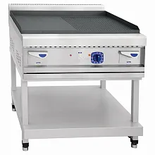 Аппарат контактной обработки Abat АКО-90/1П-С-00 (1/2 гладкая - 1/2 рифленая)