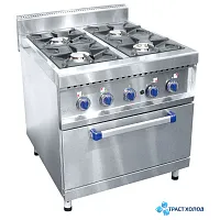 Плита 4 конфорочн.900сер ELECTROLUX E9STGH10G0391019