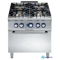 Плита 4 конфорочн.900сер ELECTROLUX E9GCGH4CGL391004