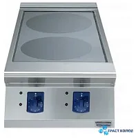 Плита 2 конфорочн. ELECTROLUX E9GCGD2C00 391000 (900 серия)