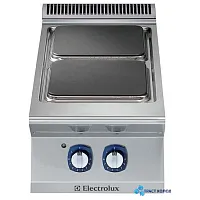 Плита 2 конфорочн. ELECTROLUX E7GCGD2C00 371000 (700 серия)
