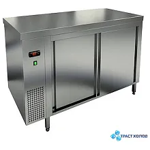 Стол подогреваемый островной двери купе HICOLD TS 14 SN O