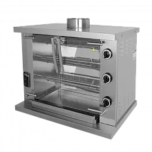 Шампурный газовый гриль Grill Master Ф3У2Г (11108)