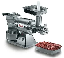 Мясорубка+измельчитель сыра Sirman TCG 12Е 1ф