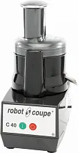 Машина протирочная Robot Coupe C40