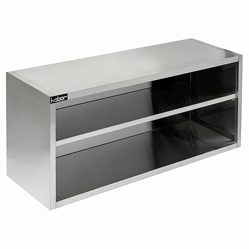 Шкаф-полка открытая Кобор ПШ-120/35