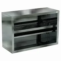 Шкаф-полка для сушки посуды Кобор ПШС-90/35