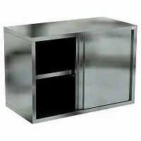 Шкаф-полка закрытая Кобор ПШЗ-120/35