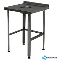 Стол для сбора отходов с бортом Юг-Технология СРО-3/1500-ЮТ