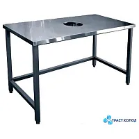 Стол для сбора отходов Юг-Технология СРО-2/1500-ЮТ