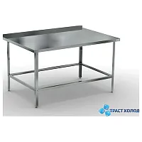 Стол разделочный с бортом КОБОР СРБ/1-120/60