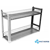 Стеллаж для тарелок Юг-Технология ПЗК-3-Н-ЮТ