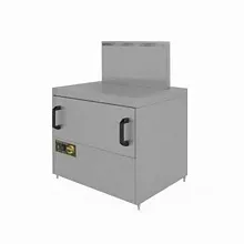 Рекуперационный блок для встраивания в напольную пончиковую станцию Сиком В-3.725