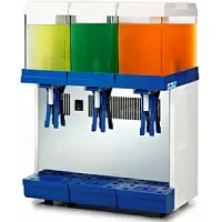 Сокоохладитель CAB luke junior 3x6л