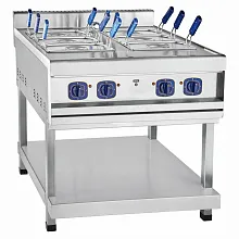 Электроварка Abat ЭВК-90/2П (12хGN-1/6)