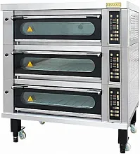 Печь хлебопекарная Sinmag SK2-P933G