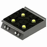 Плита газовая MARENO NC98G28